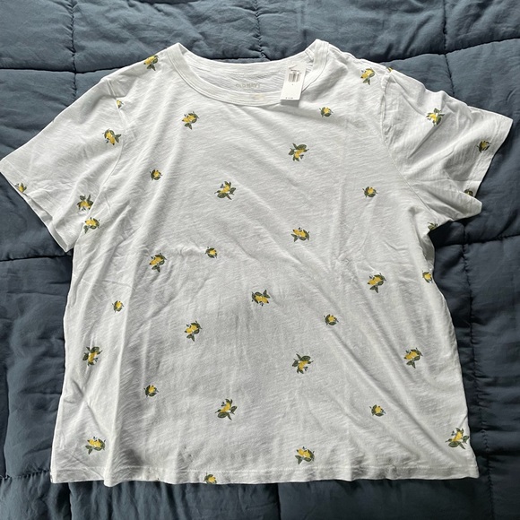 NWT Old Navy EveryWear Printed Sub-Knit T - Picture 3 of 4